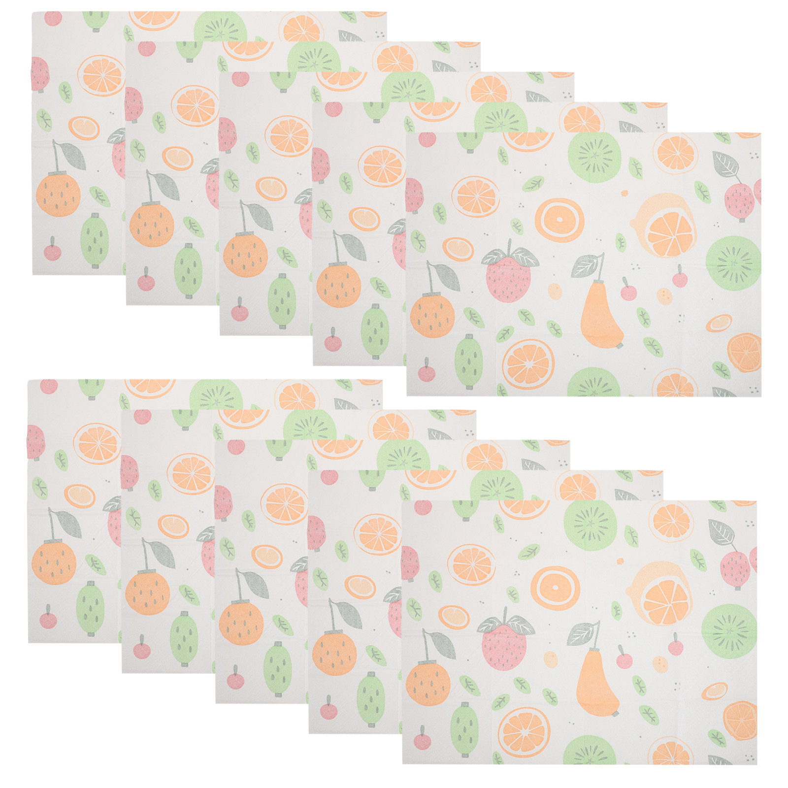 40Pcs Children Placemats Reusa - Baby Food In Restaurant 评论和价格