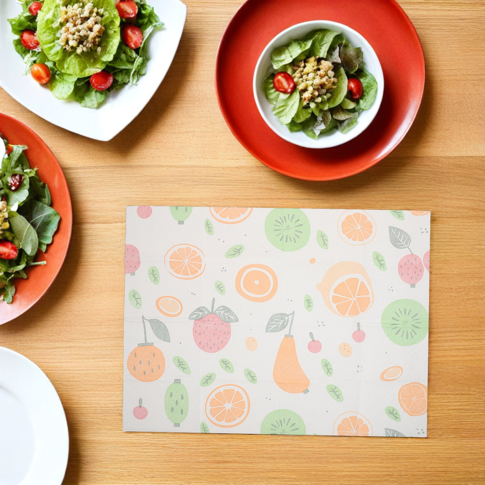 40Pcs Children Placemats Reusa - Baby Food In Restaurant 评论和价格
