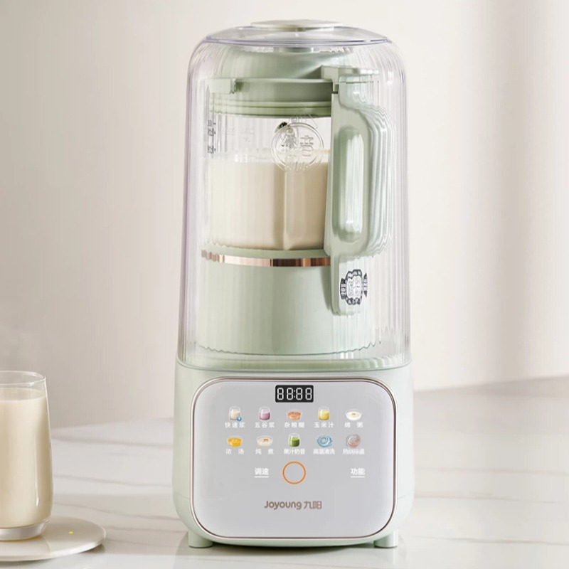 220V Household Automatic Soybe - Baby Food Grinder Machine 评论和价格