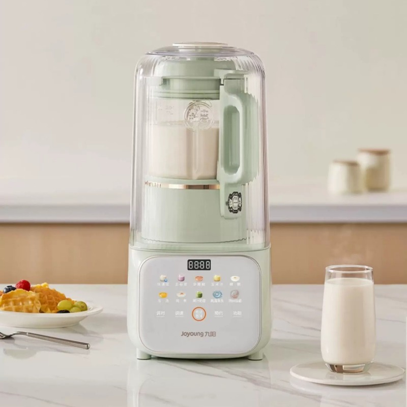 220V Household Automatic Soybe - Baby Food Grinder Machine 评论和价格