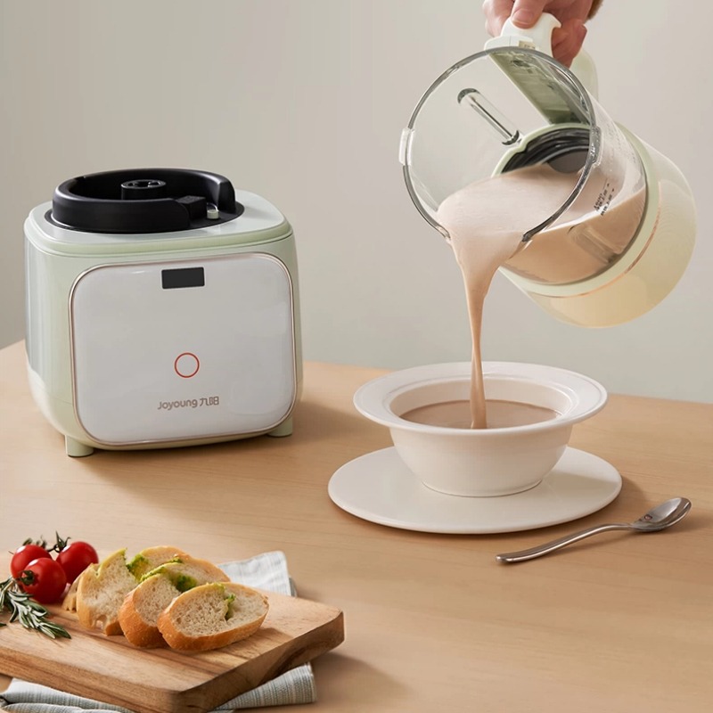 220V Household Automatic Soybe - Baby Food Grinder Machine 评论和价格