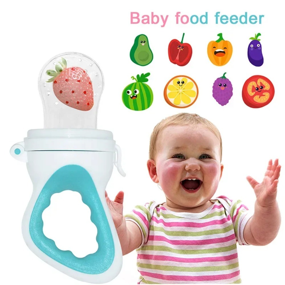Silicone Baby Fruit Vegetable  - Baby Food Delivery 评论和价格