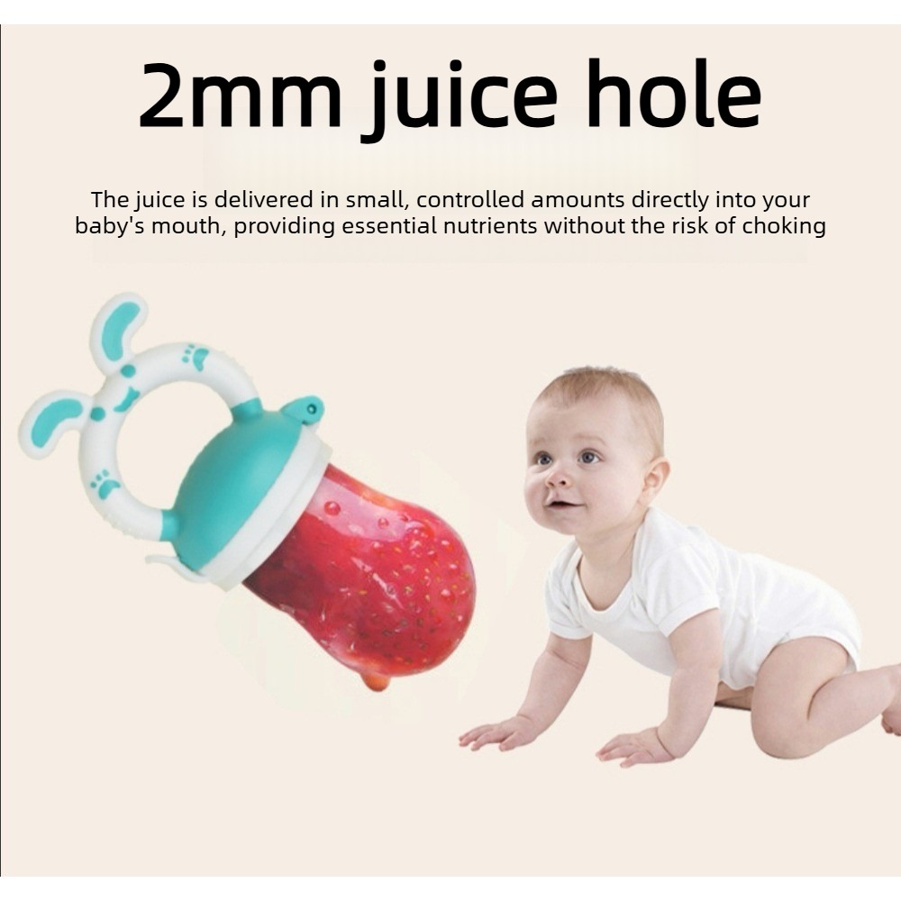 Silicone Baby Fruit Vegetable  - Baby Food Delivery 评论和价格