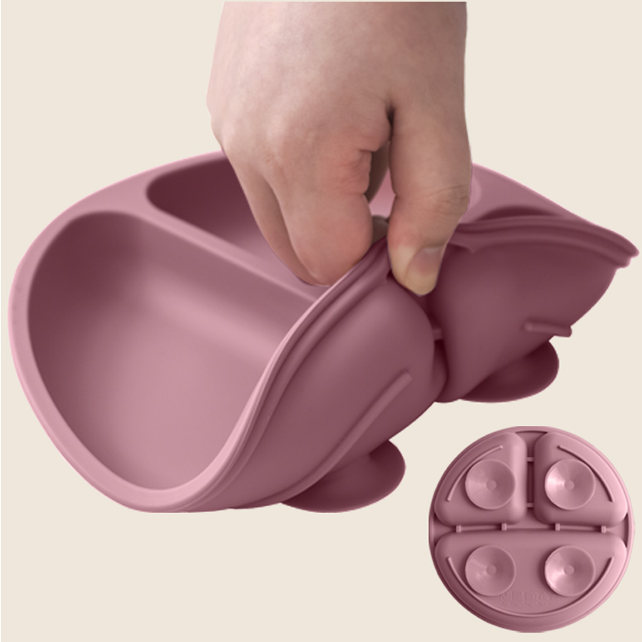 1PCS Baby Sucker Silicone Dini - Baby Food Jars 评论和价格