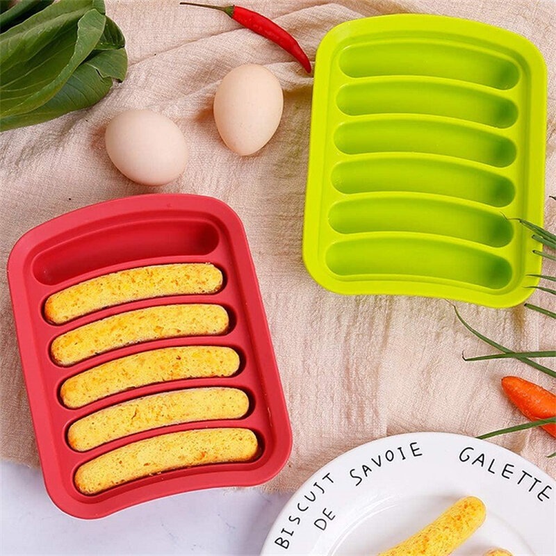 Silicone World DIY Silicone Sa - Baby Food Dogs 评论和价格