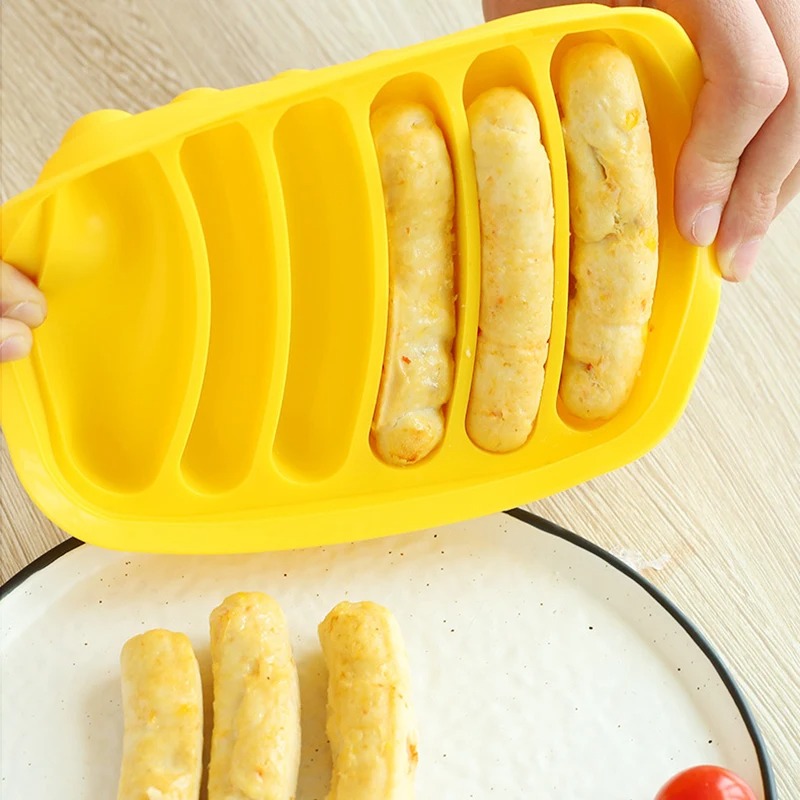 Silicone World DIY Silicone Sa - Baby Food Dogs 评论和价格