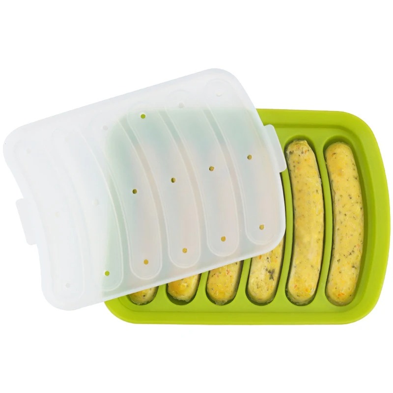 Silicone World DIY Silicone Sa - Baby Food Dogs 评论和价格