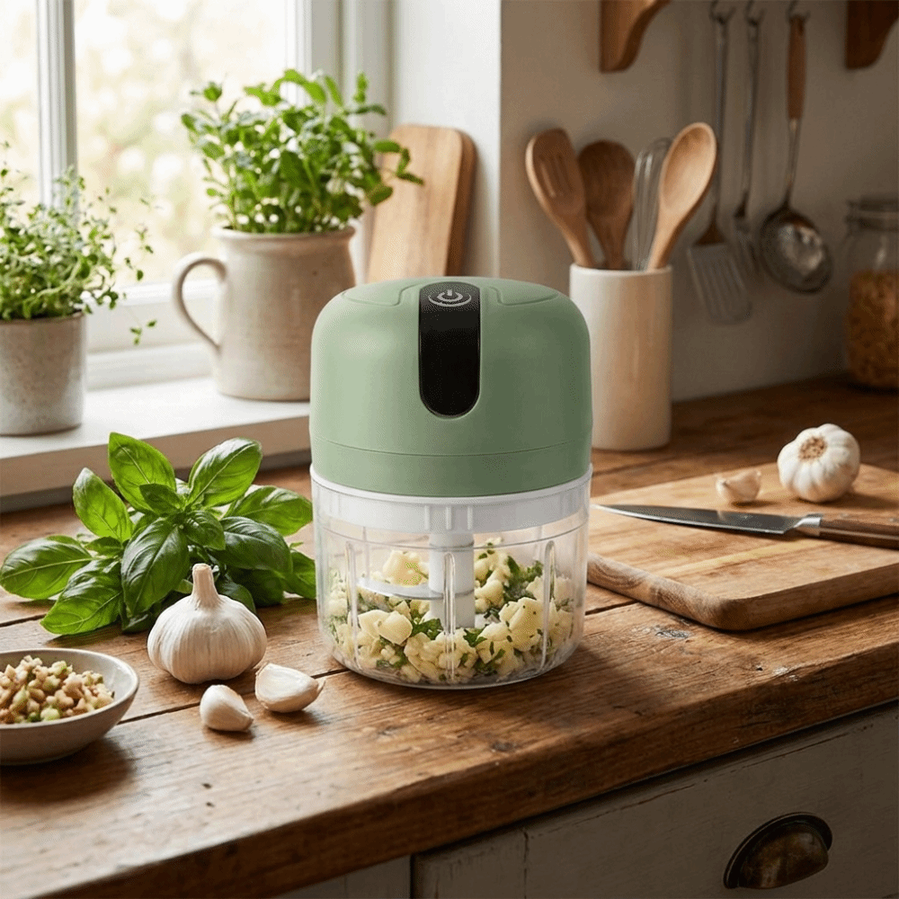 Multi-functional Garlic Masher - Baby Food Masher 评论和价格