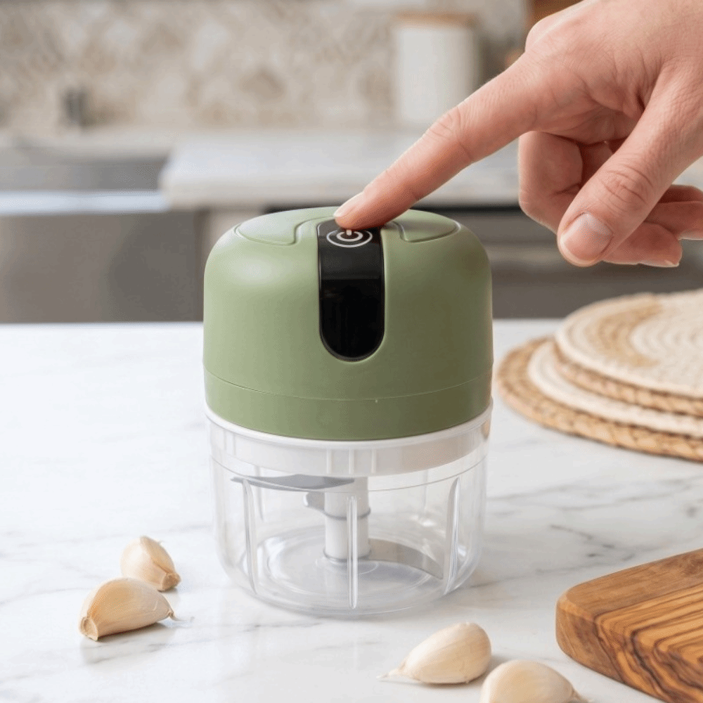 Multi-functional Garlic Masher - Baby Food Masher 评论和价格