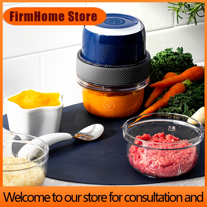 FirmHome StoreRechargeable Bab - Baby Food Grinder Machine 评论和价格