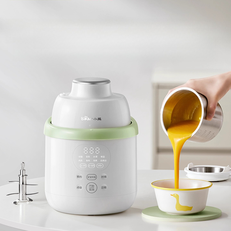 Food Processor Blender 316L St - Baby Food Blender And Steamer 评论和价格