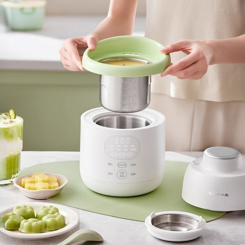 Food Processor Blender 316L St - Baby Food Blender And Steamer 评论和价格