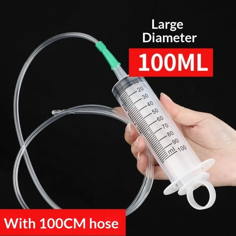 20Ml-500ml Big Size Syringe Pl - Baby Food Dogs 评论和价格