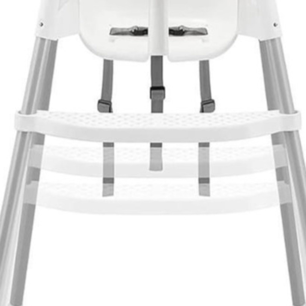 Comfortable Highchair Footrest - Baby Food Chair 评论和价格