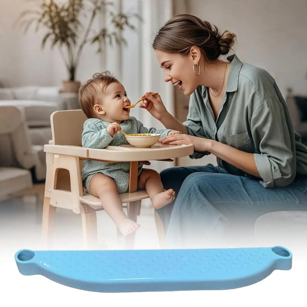 Comfortable Highchair Footrest - Baby Food Chair 评论和价格