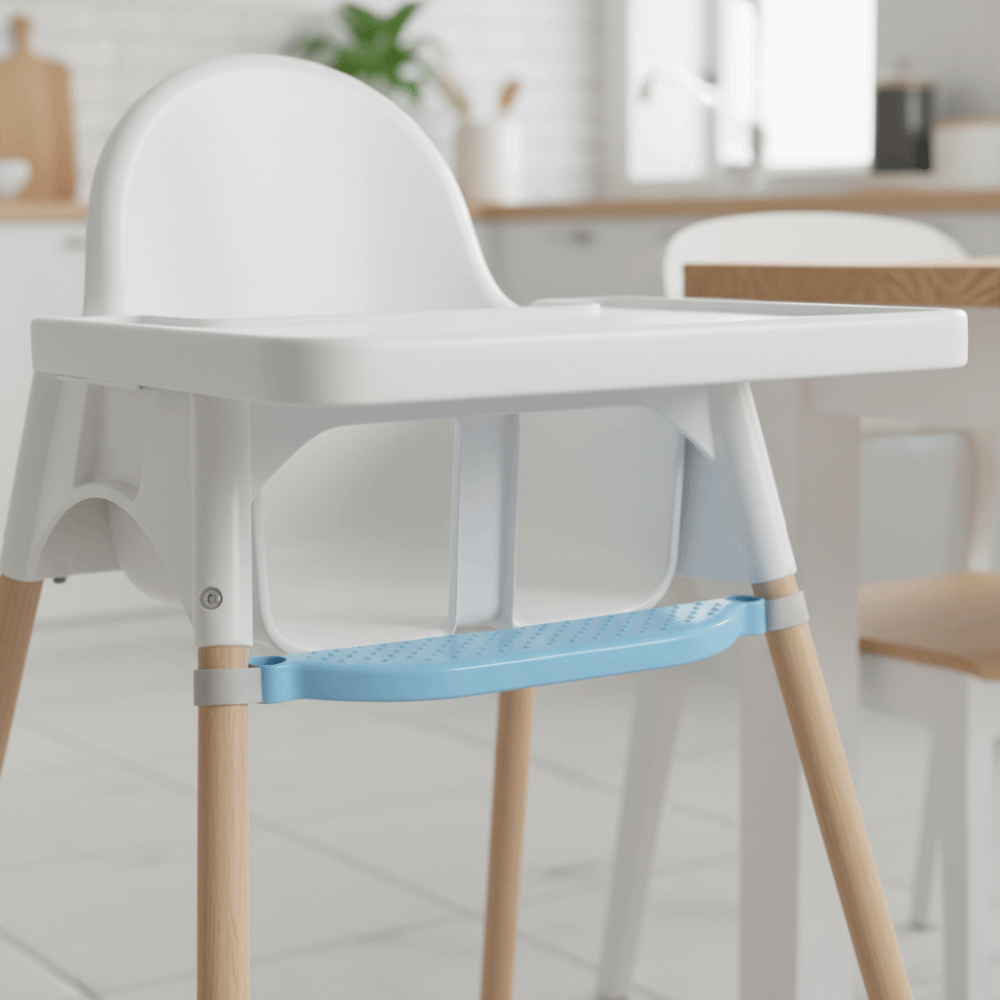 Comfortable Highchair Footrest - Baby Food Chair 评论和价格