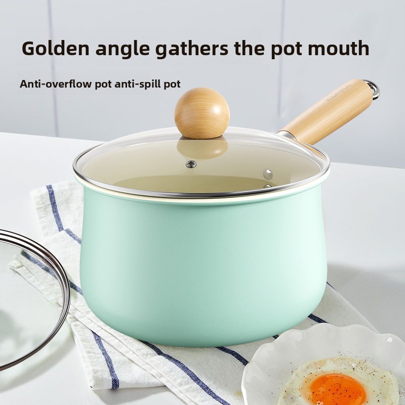 New Ceramic Non Stick Small Mi - Baby Food In Restaurant 评论和价格
