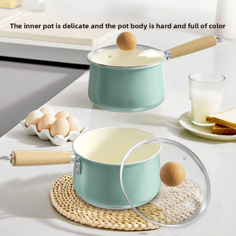 New Ceramic Non Stick Small Mi - Baby Food In Restaurant 评论和价格