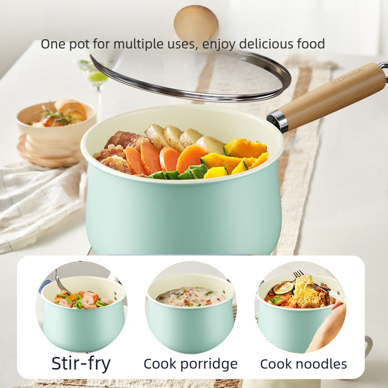 New Ceramic Non Stick Small Mi - Baby Food In Restaurant 评论和价格