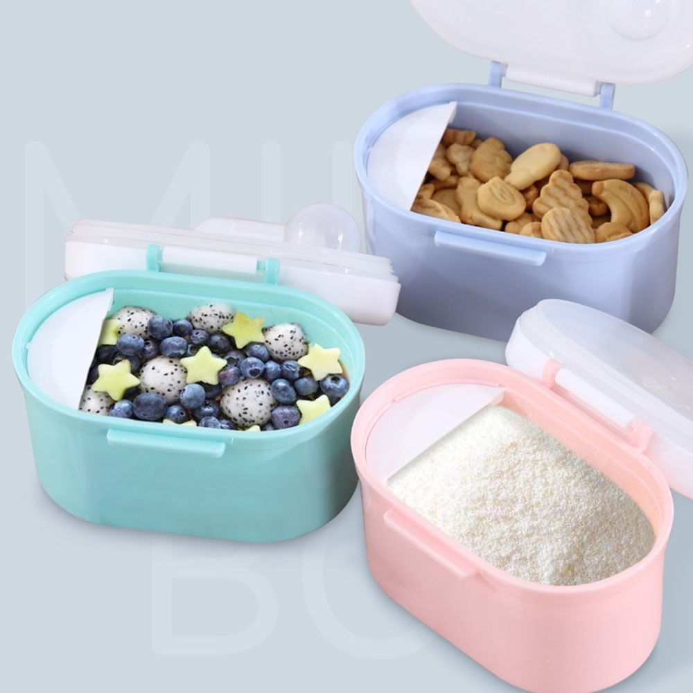 Portable Infant Milk Powder Bo - Baby Food Delivery 评论和价格