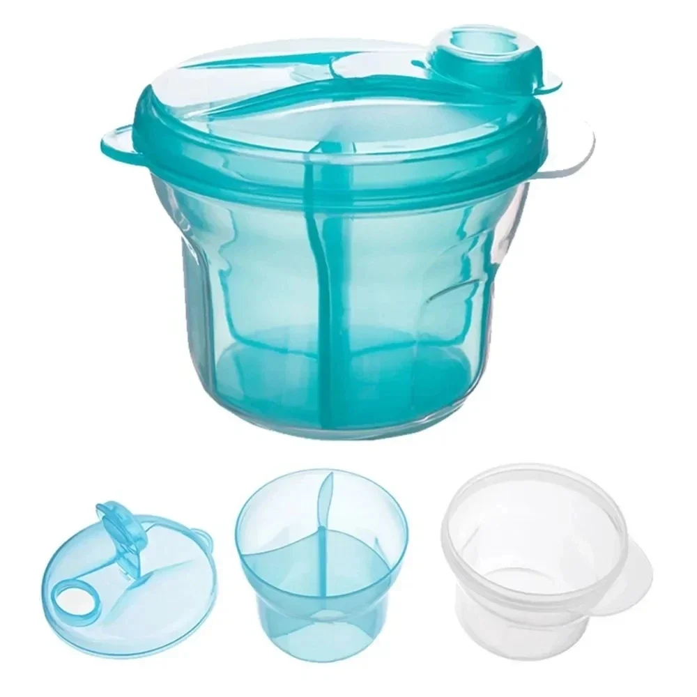 3-grid Portable Formula Dispen - Baby Food Delivery 评论和价格