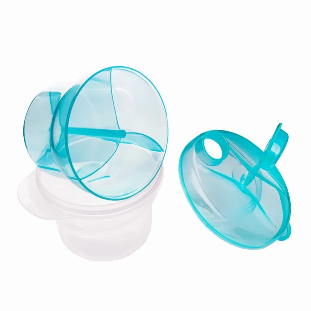 3-grid Portable Formula Dispen - Baby Food Delivery 评论和价格