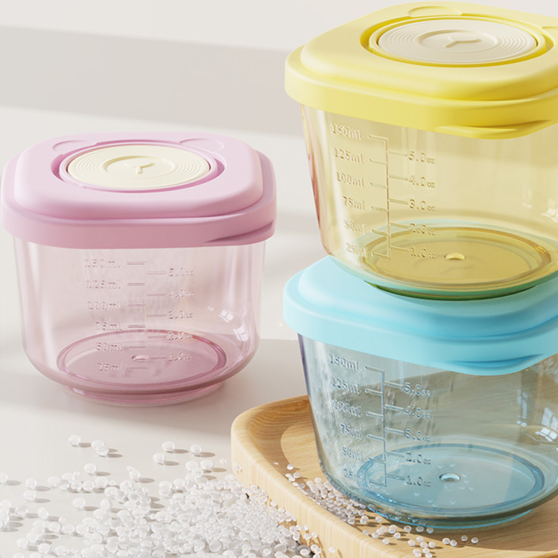 6 Pcs Baby Food Storage Contai - Baby Food Delivery 评论和价格