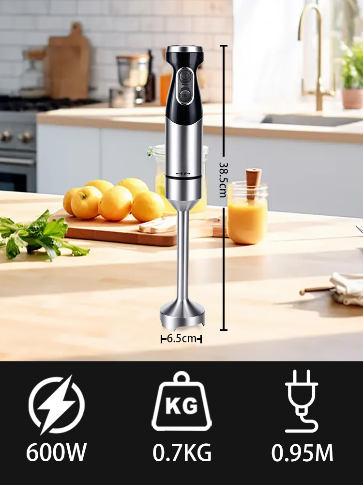 Hand Blender Sonifer SF-8181 6 - Baby Food Grinder Machine 评论和价格