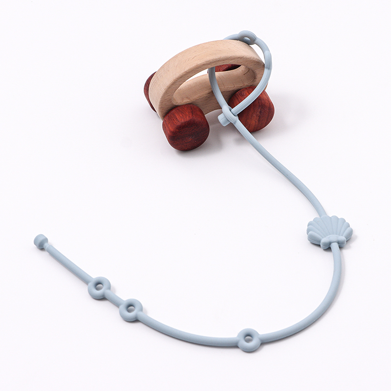 Silicone Toys Straps for Teeth - Baby Food Grade 评论和价格