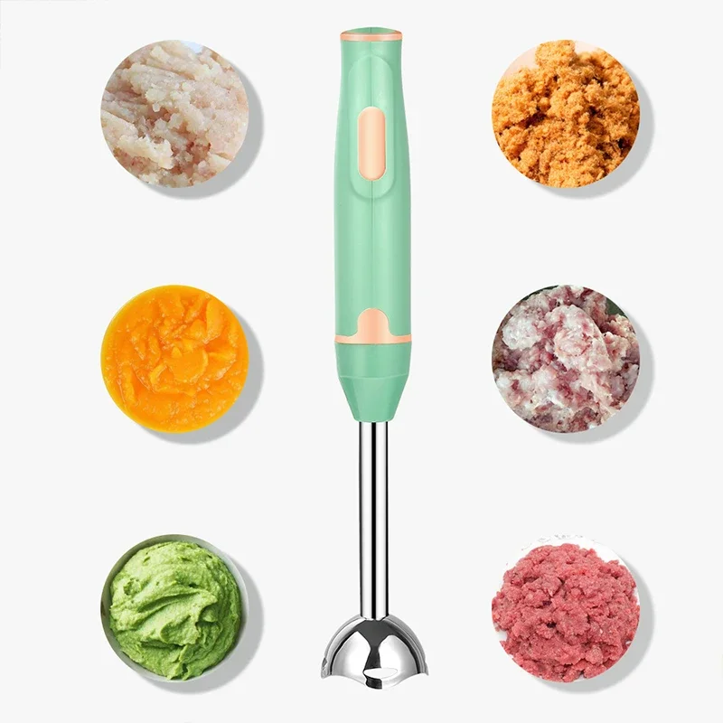 400W Handheld Blender Electric - Baby Food Masher 评论和价格