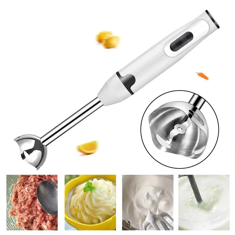400W Handheld Blender Electric - Baby Food Masher 评论和价格