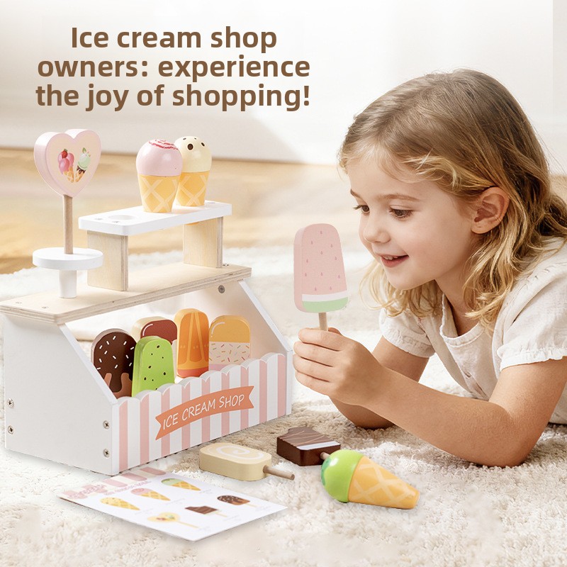 Children Toy Puzzle Wooden Kit - Baby Food In Restaurant 评论和价格