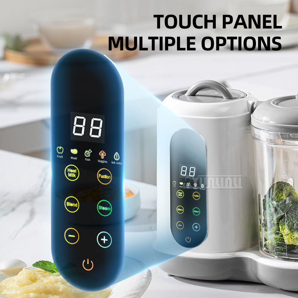 Multifunctional Blender Grinde - Baby Food Grinder Machine 评论和价格