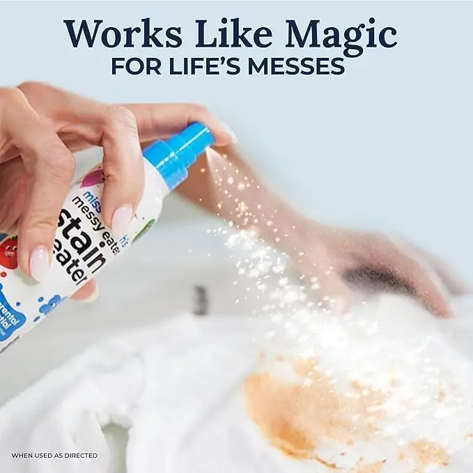 Baby Stain Remover Spray for C - Baby Food Delivery 评论和价格