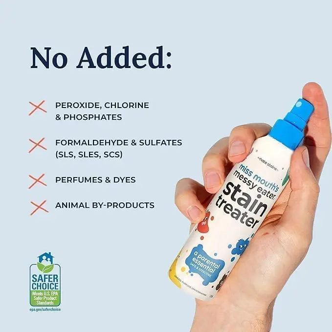 Baby Stain Remover Spray for C - Baby Food Delivery 评论和价格