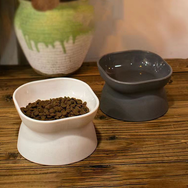 Dual-purpose Cat/Dog Food Bowl - Baby Food Cat 评论和价格