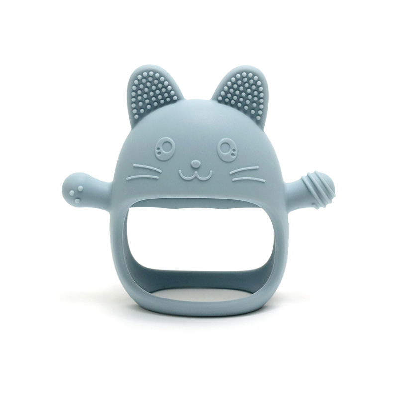 Baby Teething Mittens - Food-G - Baby Food Grade 评论和价格