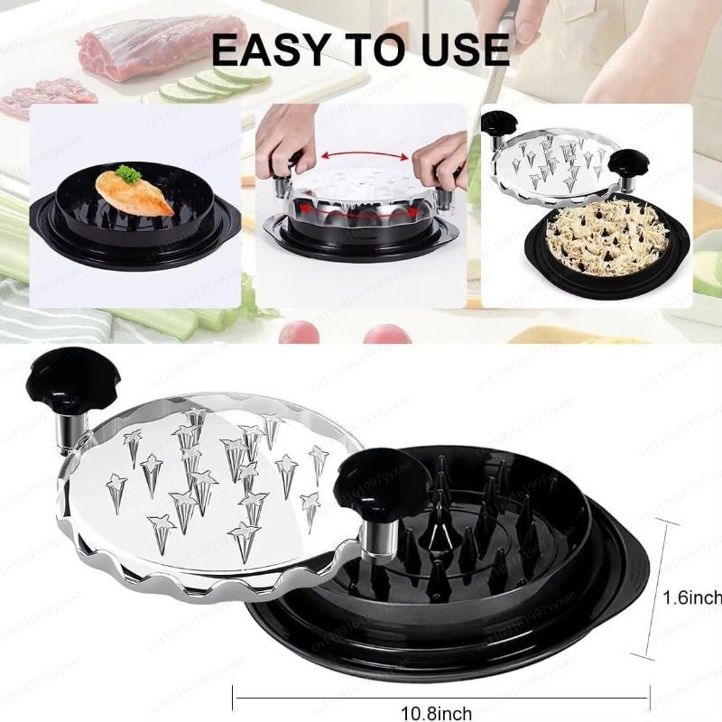 Multifunctional  breast shredd - Baby Food Grinder Machine 评论和价格