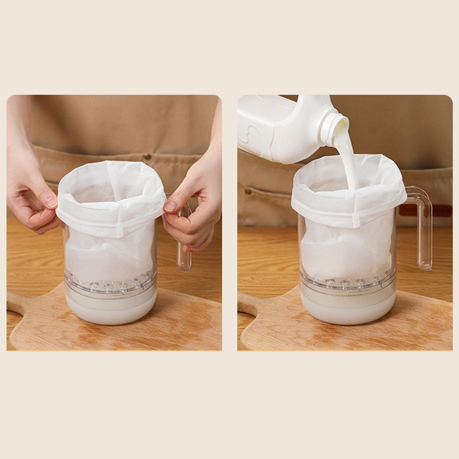 Yogurt Strainer Yogurt Pressur - Baby Food In Restaurant 评论和价格