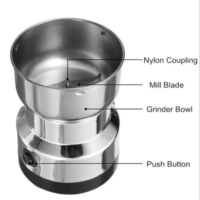 2026-hot 110V-220V Electric Gr - Baby Food Grinder Machine 评论和价格