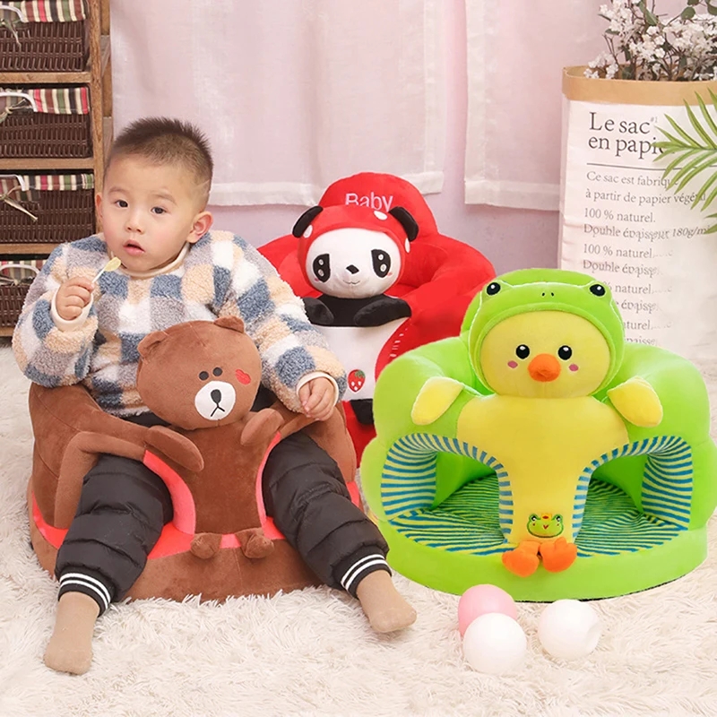 Cute Baby Sofa Support Seat Co - Baby Food Chair 评论和价格