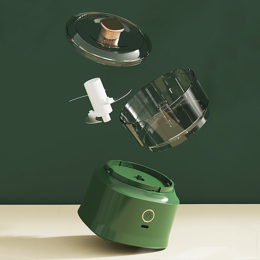 350ml Multi-functional Electri - Baby Food Grinder Machine 评论和价格