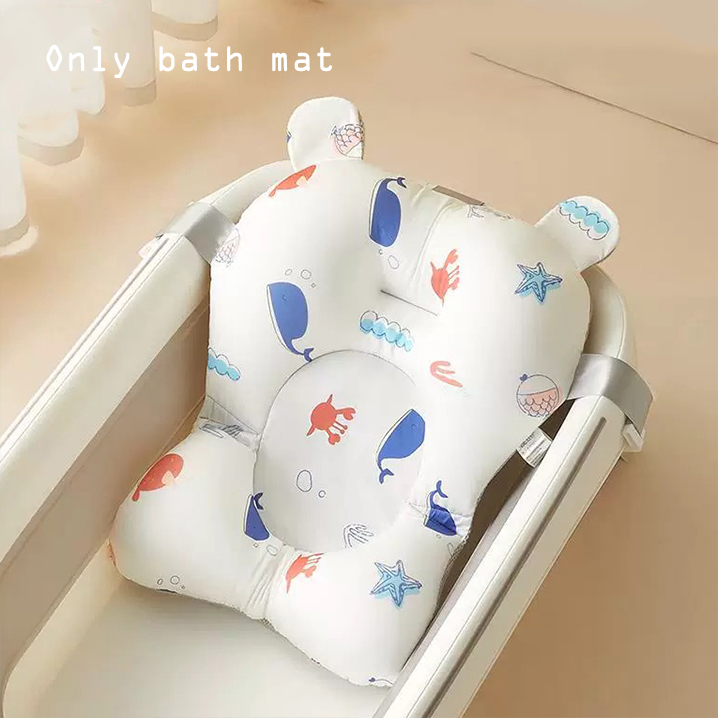 Baby Bath Seat Support Mat Inf - Baby Food Chair 评论和价格
