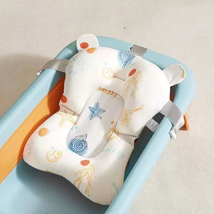 Baby Bath Seat Support Mat Inf - Baby Food Chair 评论和价格