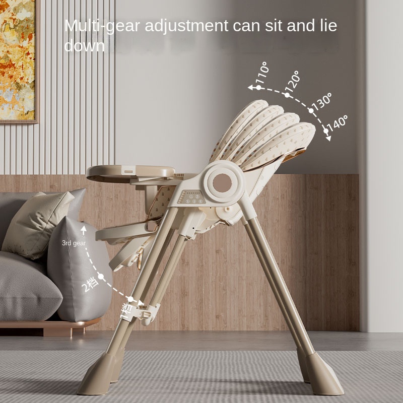Baby Dining Chair Electric Mul - Baby Food Chair 评论和价格