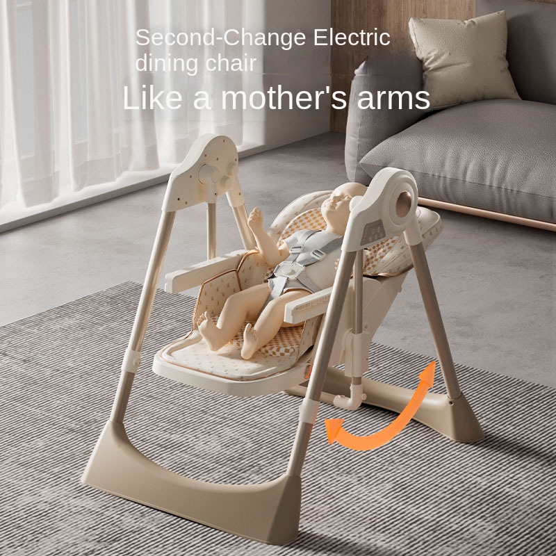 Baby Dining Chair Electric Mul - Baby Food Chair 评论和价格