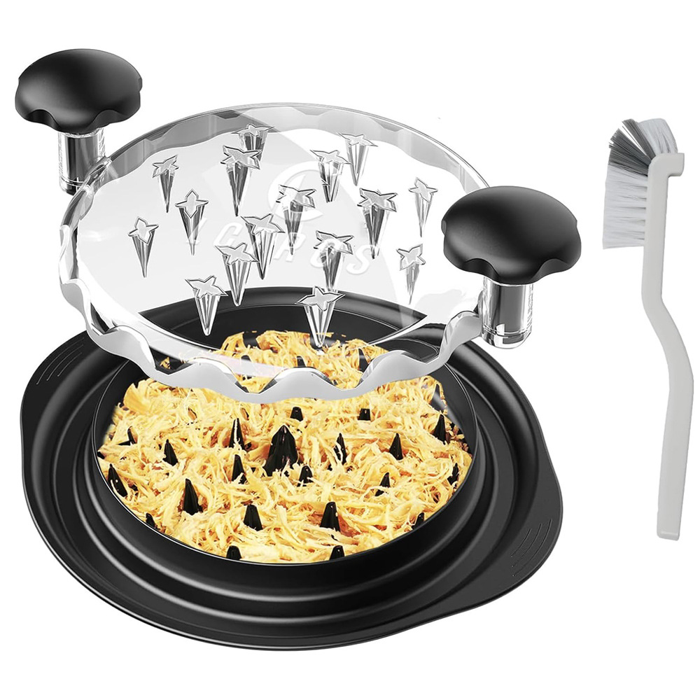 10 Inches Manual Chicken Breas - Baby Food Masher 评论和价格