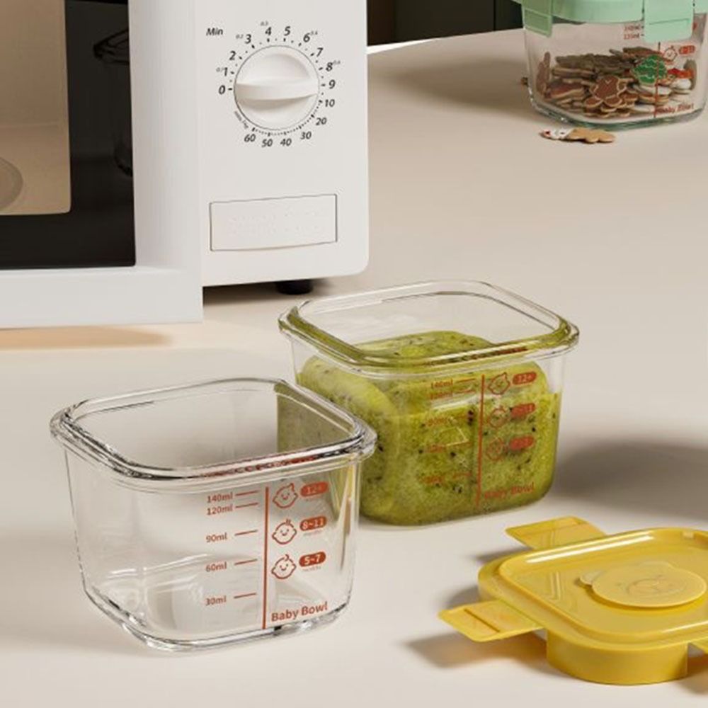 New 170ml Food Storage Box Fro - Baby Food Jars 评论和价格