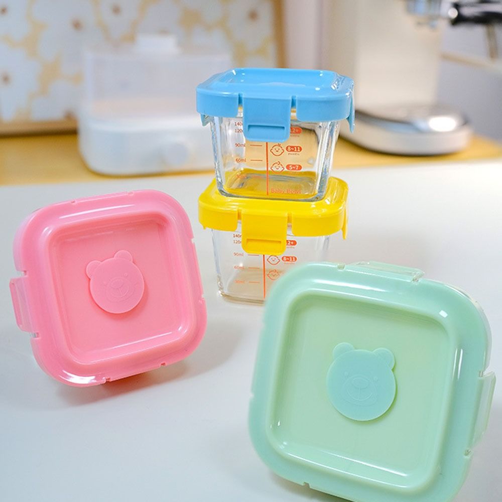 New 170ml Food Storage Box Fro - Baby Food Jars 评论和价格