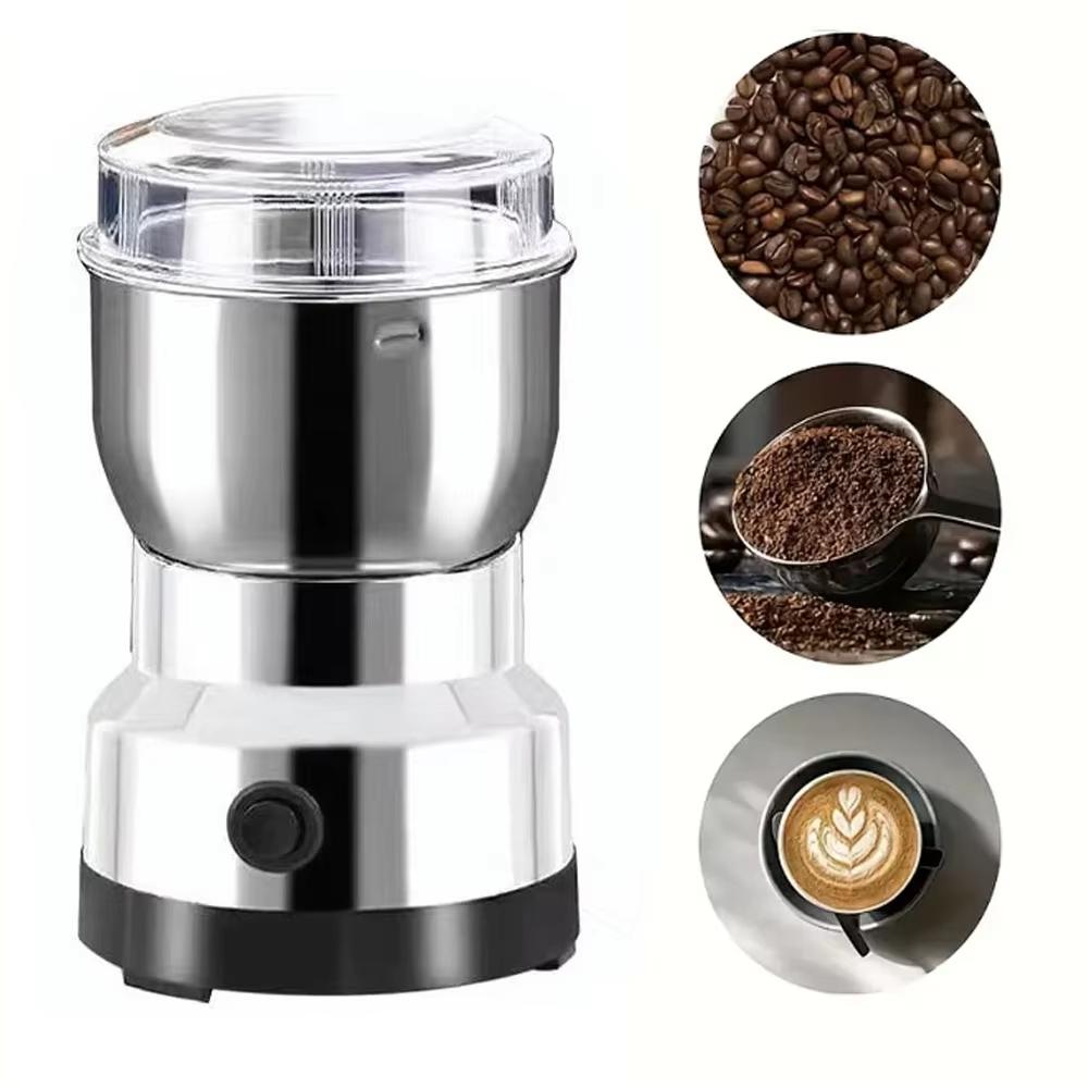 Mini Electric Grinder 300ml Ul - Baby Food Masher 评论和价格